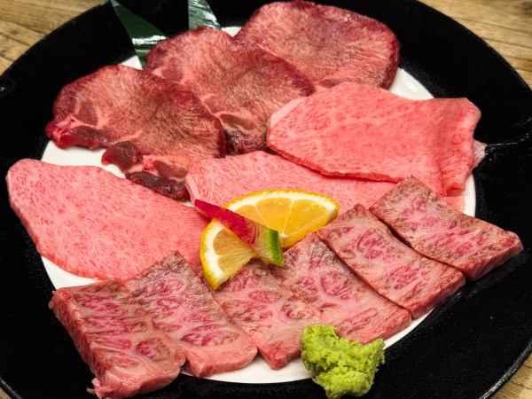 石焼盛り合わせ